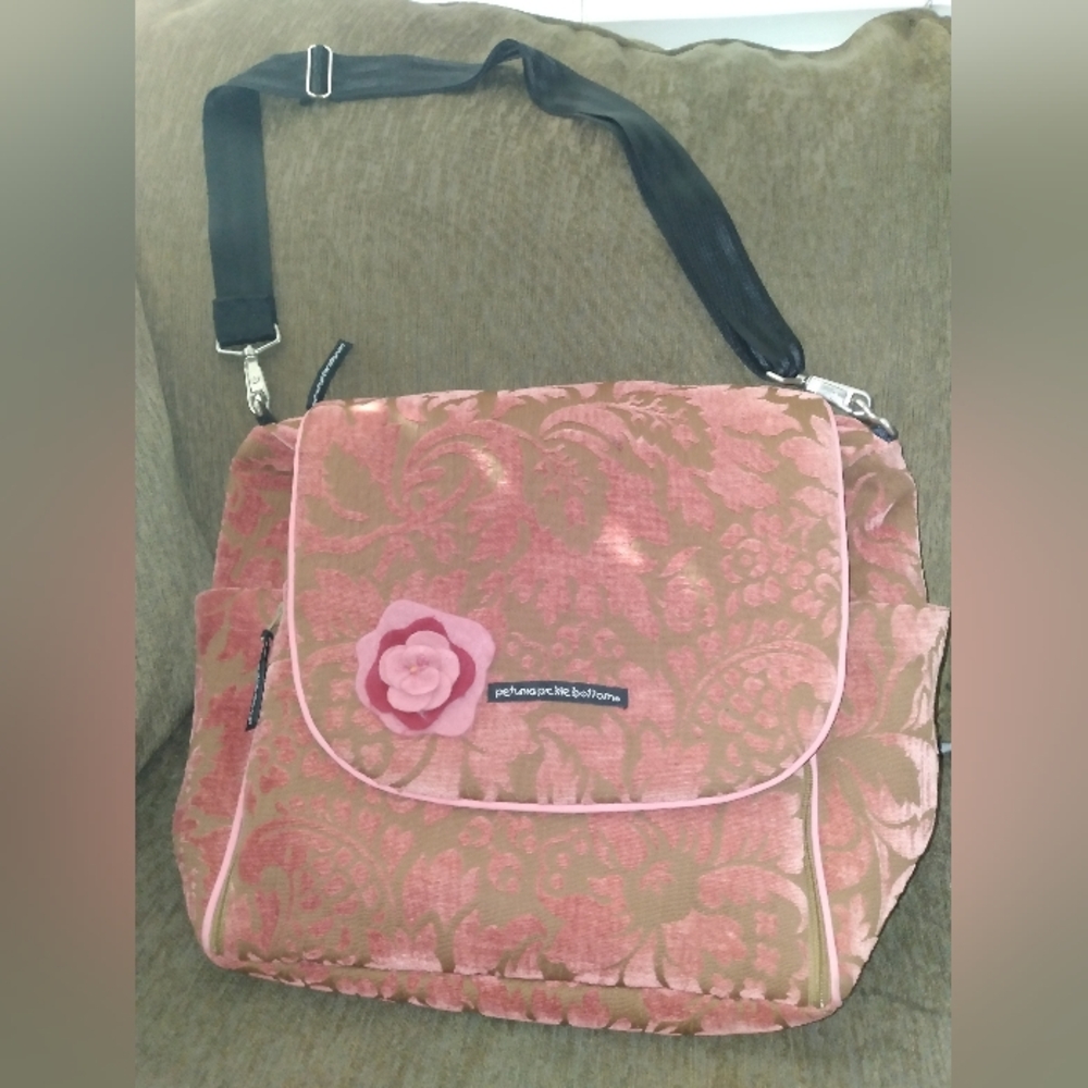 Petunia pickle bottom boxy backpack diaper bag